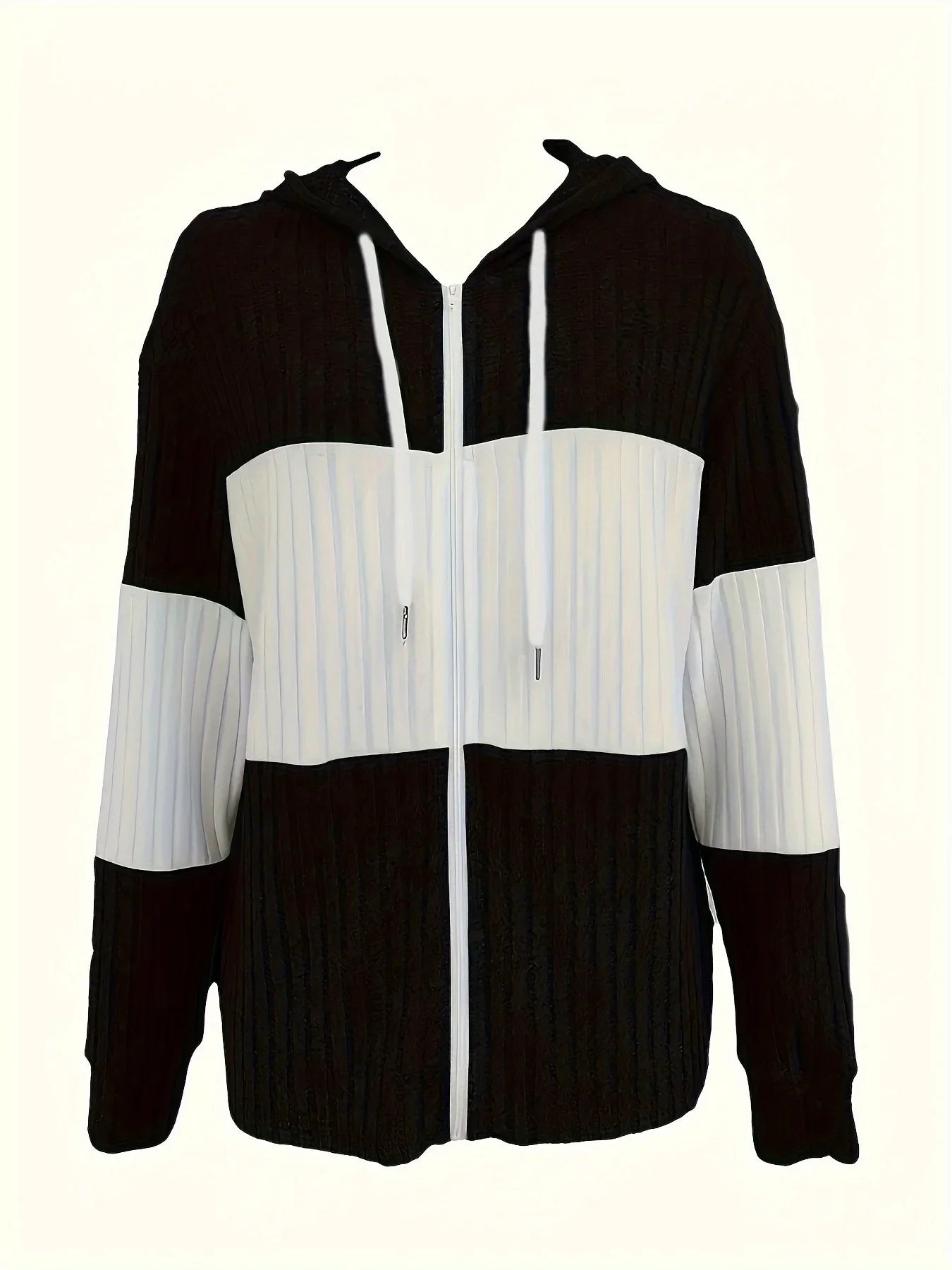 Damen Kapuze Winter Sweatshirt | Lässig