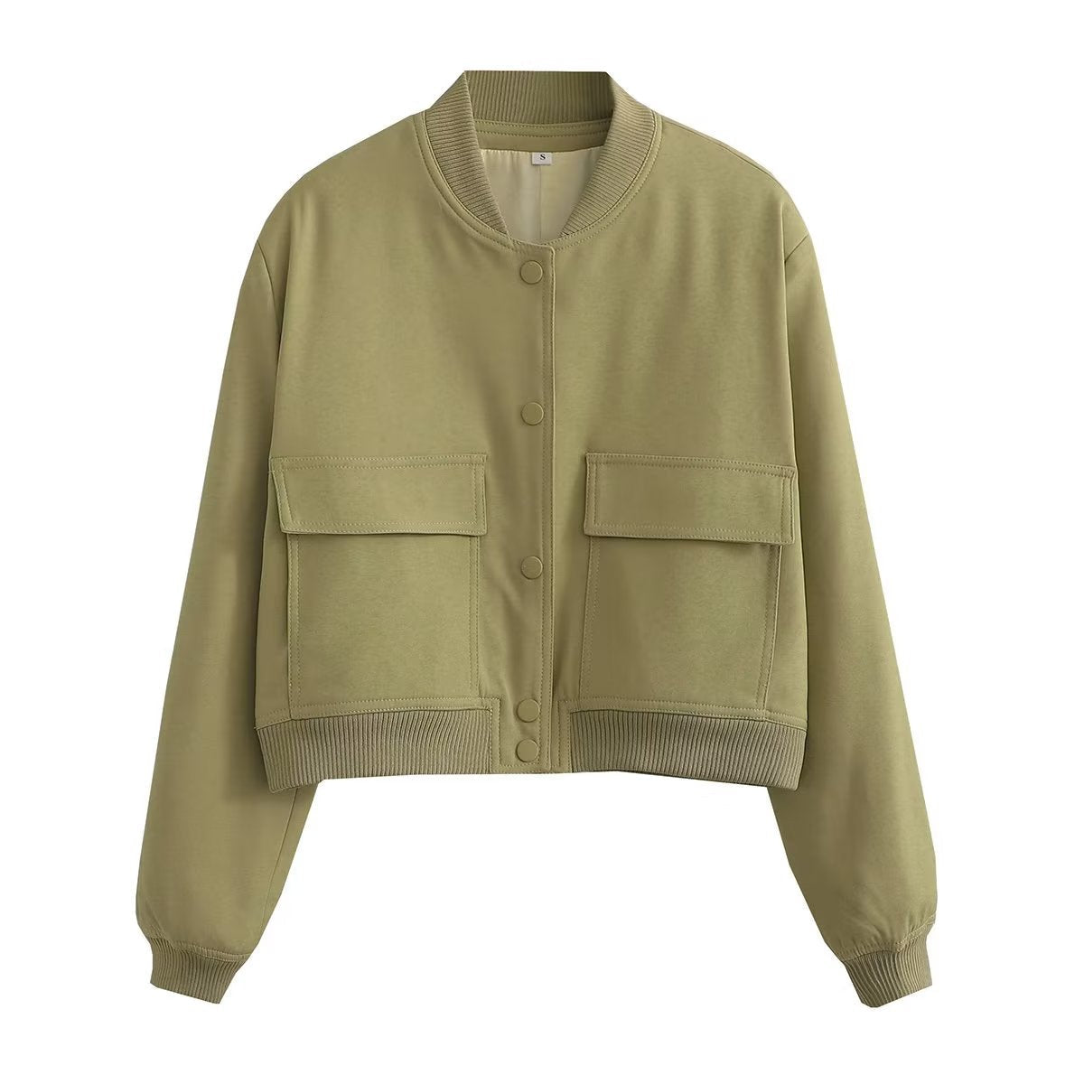 Latifia - Herbstliche Jacke im Vintage Stil