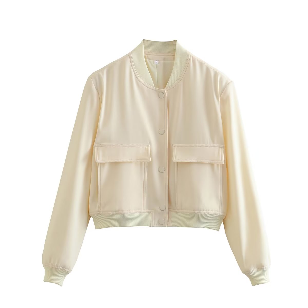 Latifia - Herbstliche Jacke im Vintage Stil