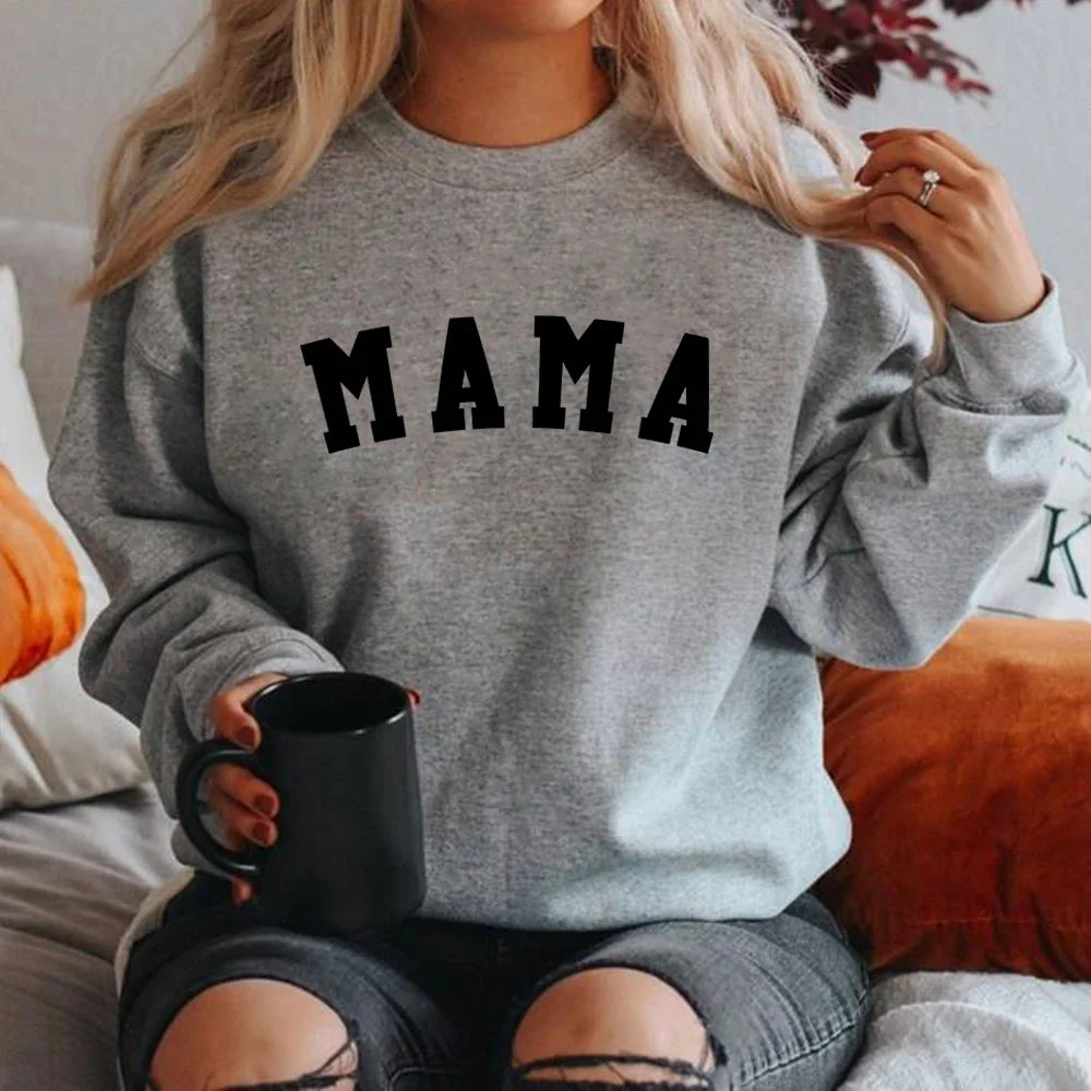 Mama - Modischer Pullover