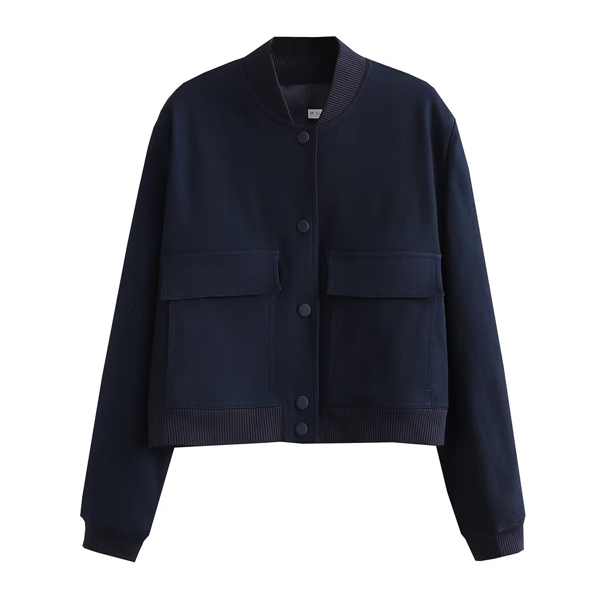Latifia - Herbstliche Jacke im Vintage Stil