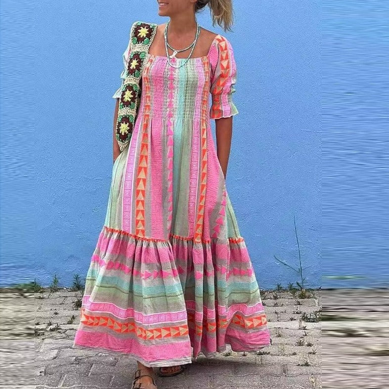 Joy - Stylisches Sommerkleid