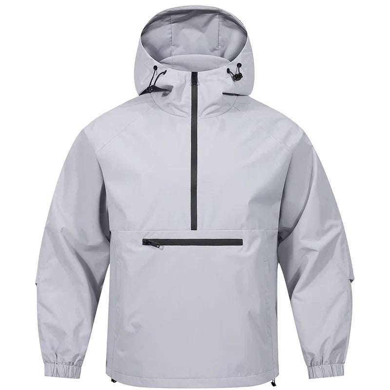 Herren Kapuze Softshell Jacke | Langarm