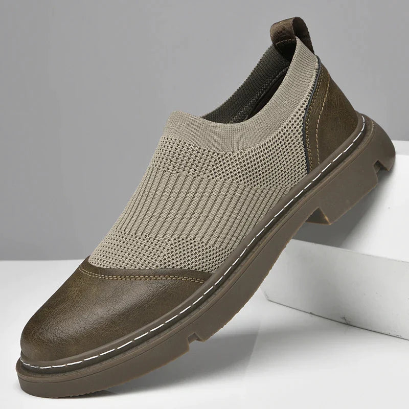Komfortable Premium Herren Schuhe für den Alltag
