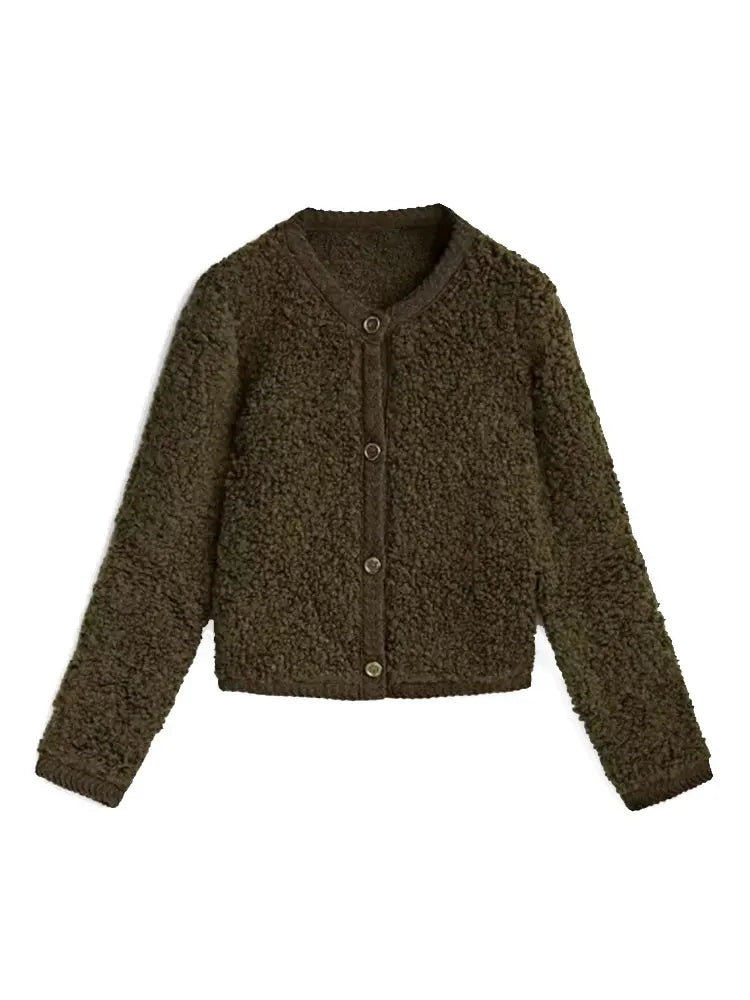 Odette - Elegante Strickjacke