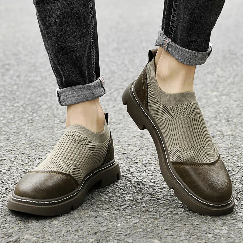 Komfortable Premium Herren Schuhe für den Alltag
