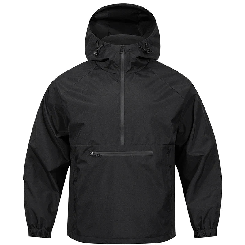 Herren Kapuze Softshell Jacke | Langarm