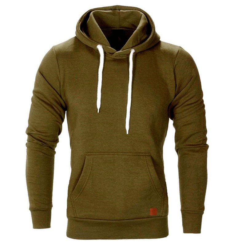 Lässiger Kapuzenpullover für Herren - David