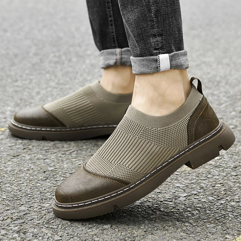 Komfortable Premium Herren Schuhe für den Alltag