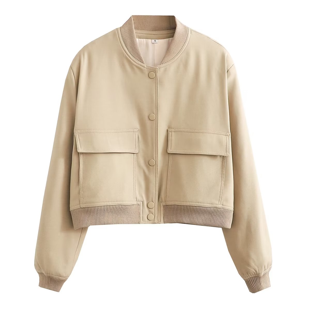 Latifia - Herbstliche Jacke im Vintage Stil