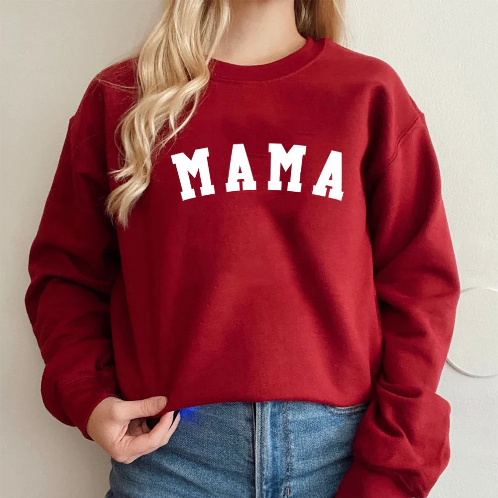 Mama - Modischer Pullover