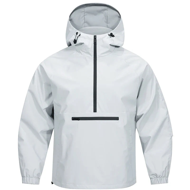 Herren Kapuze Softshell Jacke | Langarm