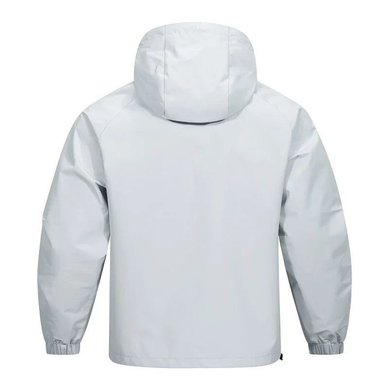 Herren Kapuze Softshell Jacke | Langarm