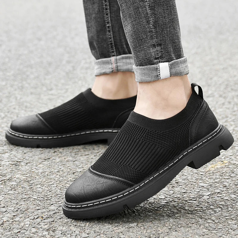 Komfortable Premium Herren Schuhe für den Alltag