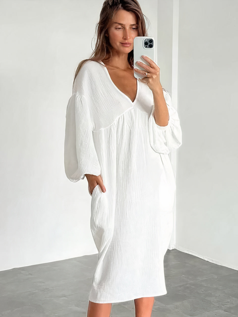 Alma - Freizeitkleid