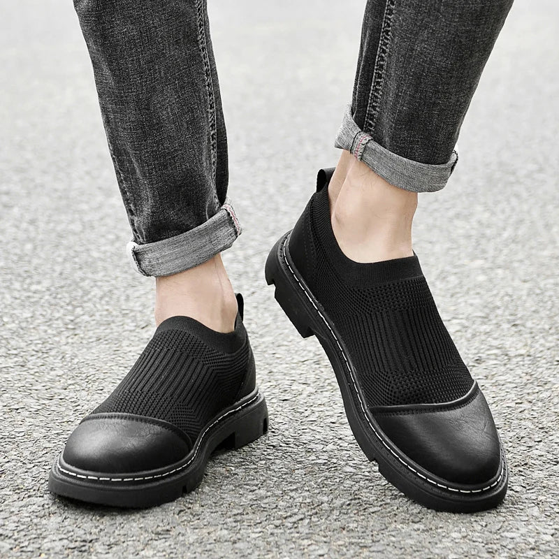 Komfortable Premium Herren Schuhe für den Alltag