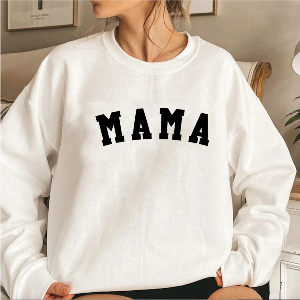 Mama - Modischer Pullover