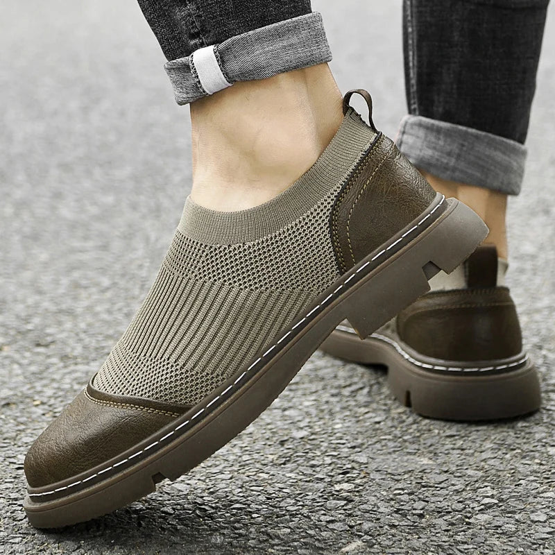 Komfortable Premium Herren Schuhe für den Alltag