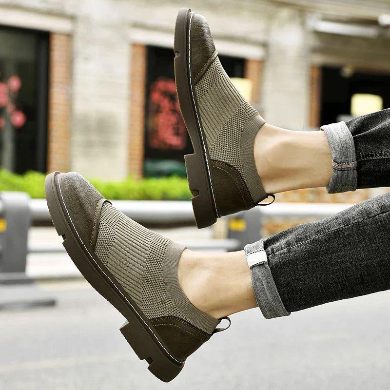 Komfortable Premium Herren Schuhe für den Alltag