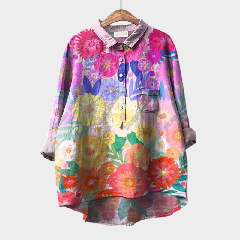 Dagmar Damenbluse