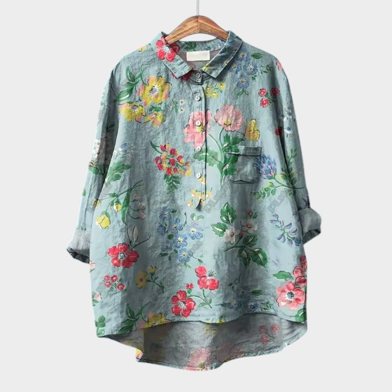 Dagmar Damenbluse
