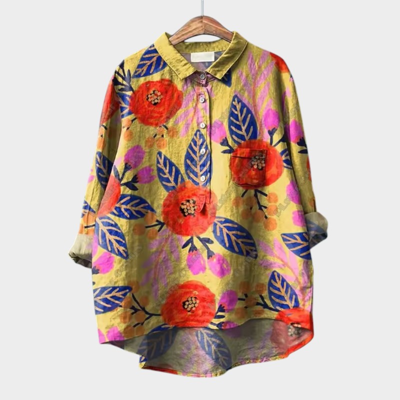 Dagmar Damenbluse