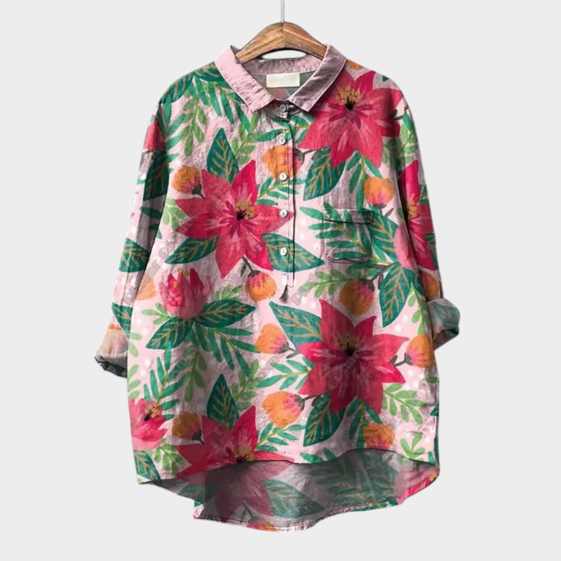 Dagmar Damenbluse