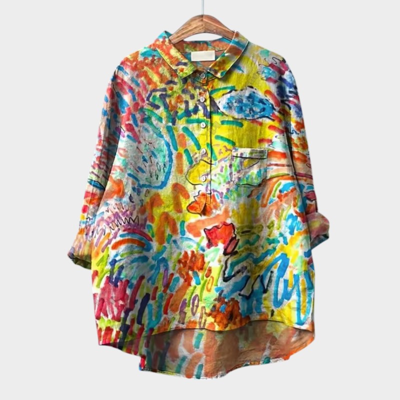 Dagmar Damenbluse