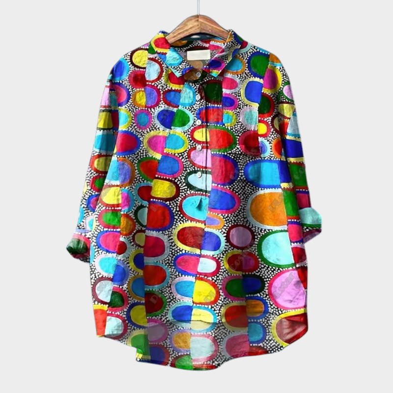 Dagmar Damenbluse