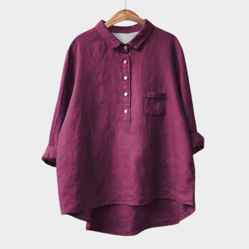 Petra Klassische Bluse