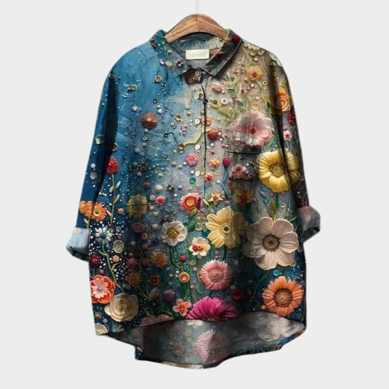 Ute Damenbluse