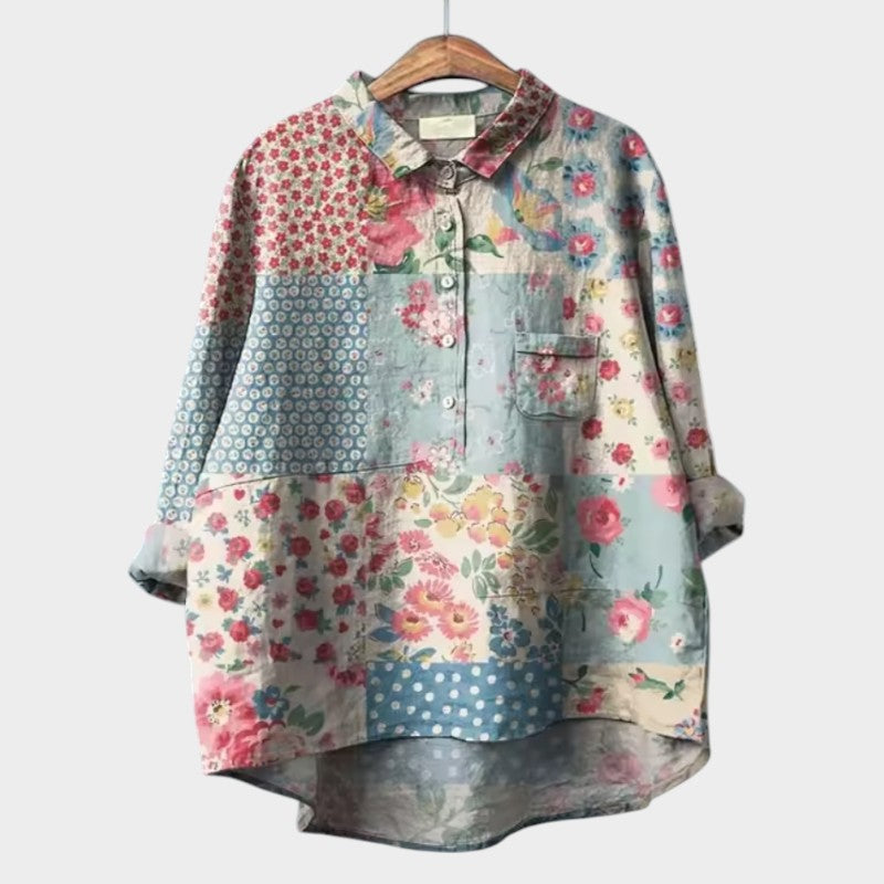 Ute Damenbluse