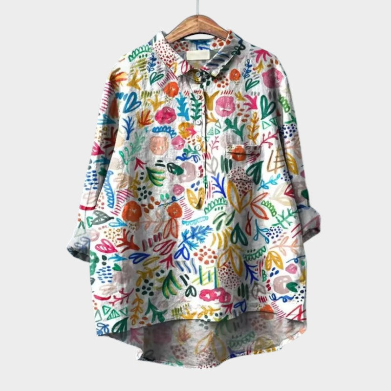 Ute Damenbluse