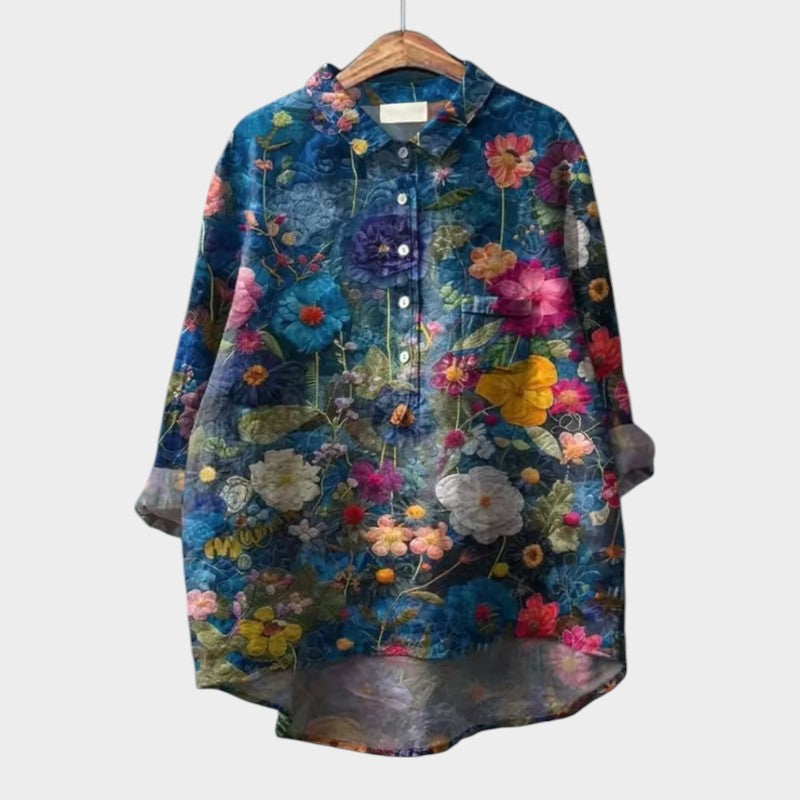 Ute Damenbluse