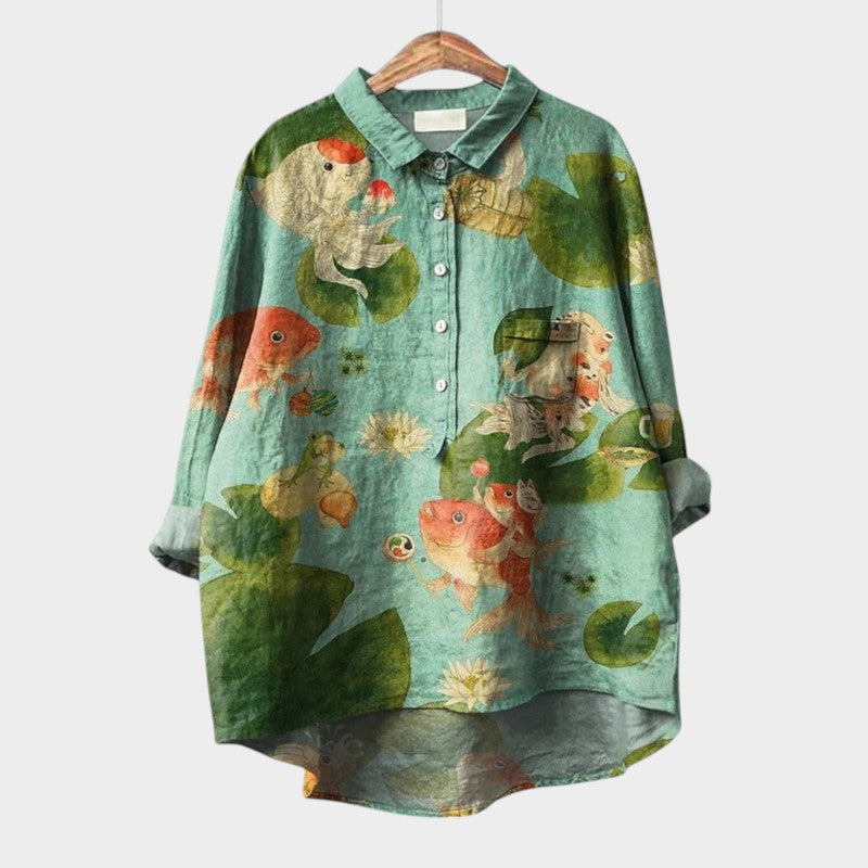 Sonja Sommer Bluse