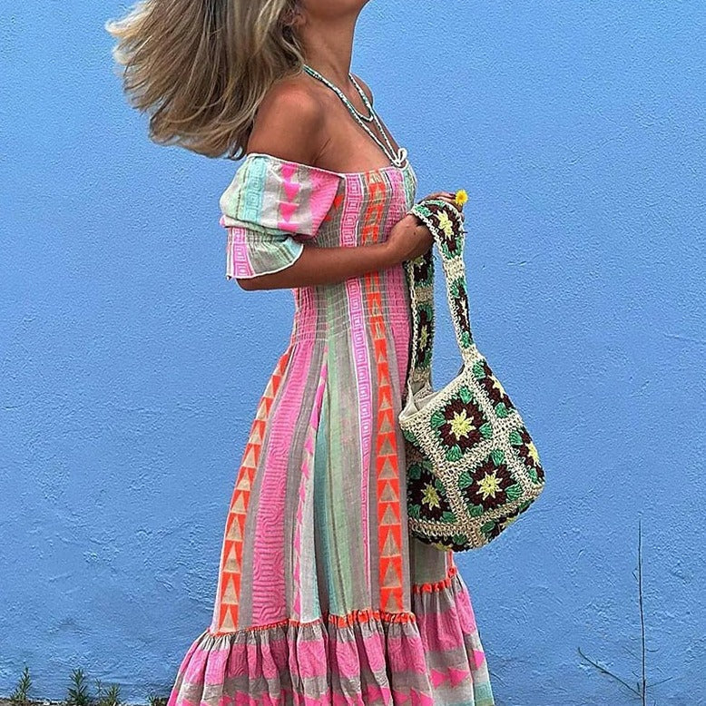 Joy - Stylisches Sommerkleid