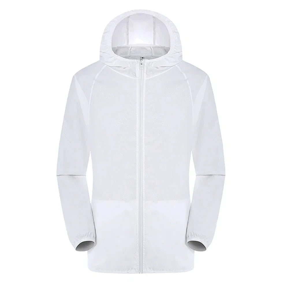 Unisex Wasserdichter Jacke | Mit Kapuze
