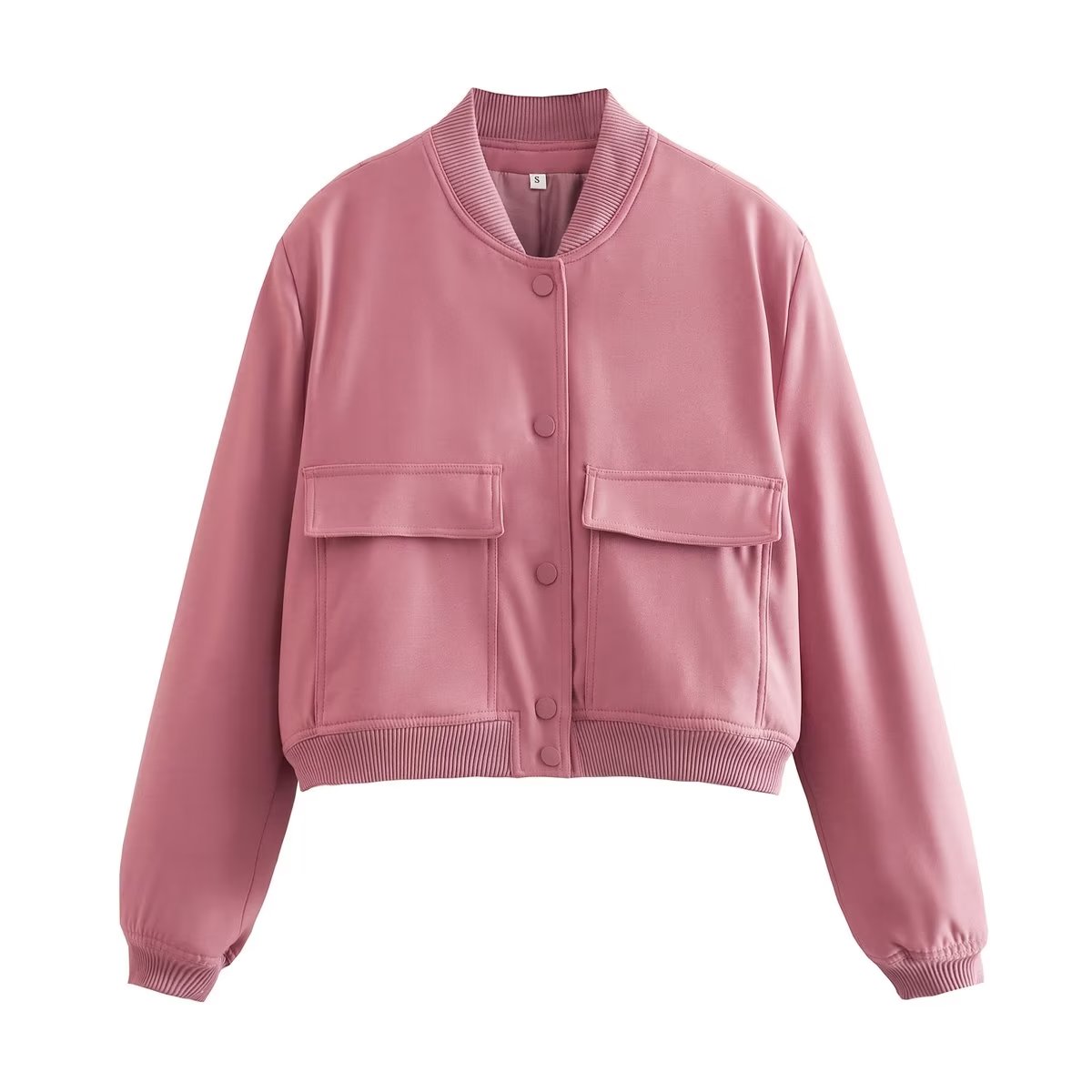 Latifia - Herbstliche Jacke im Vintage Stil