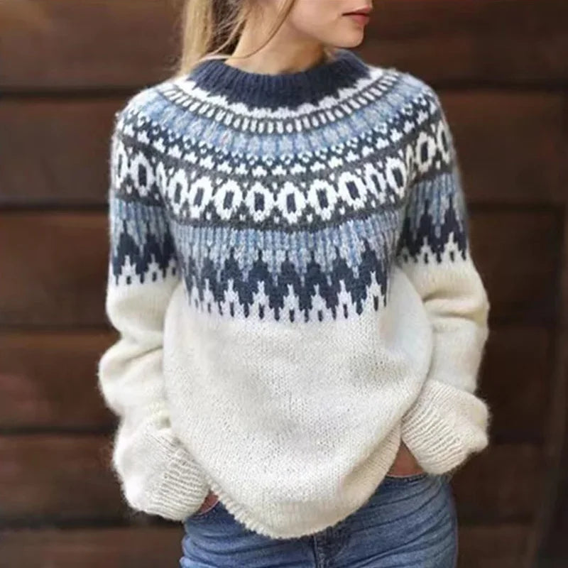 Winterpullover – Nordische Wärme mit zeitlosem Charme