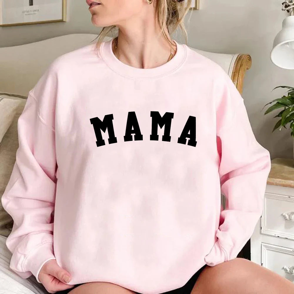 Mama - Modischer Pullover