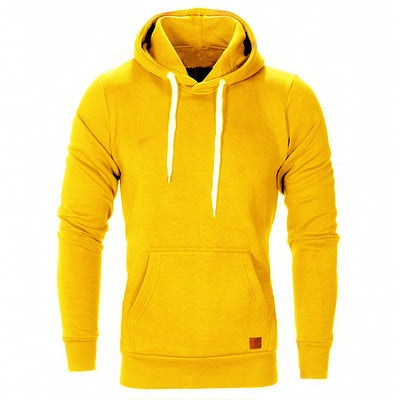 Lässiger Kapuzenpullover für Herren - David