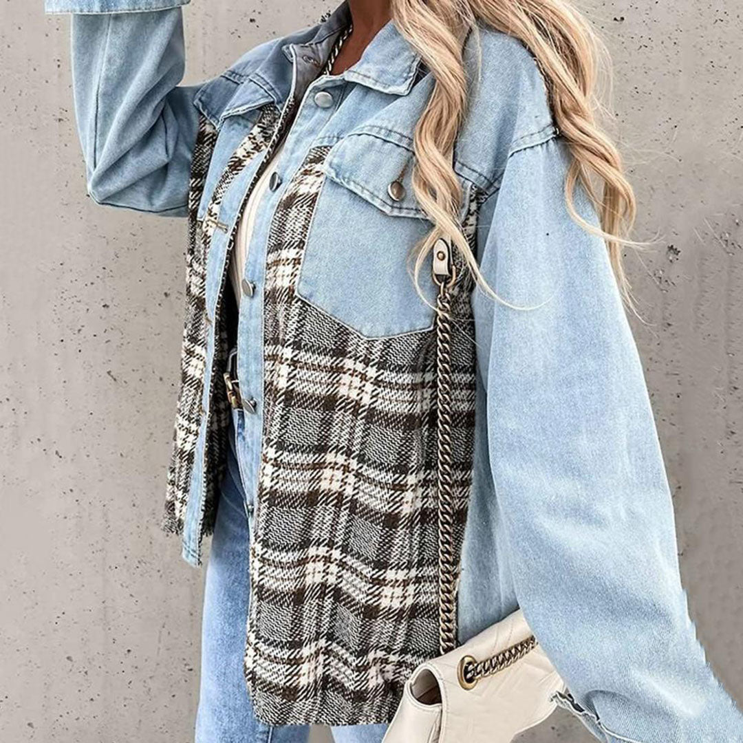 Kaia - Modisch jacke für frauen