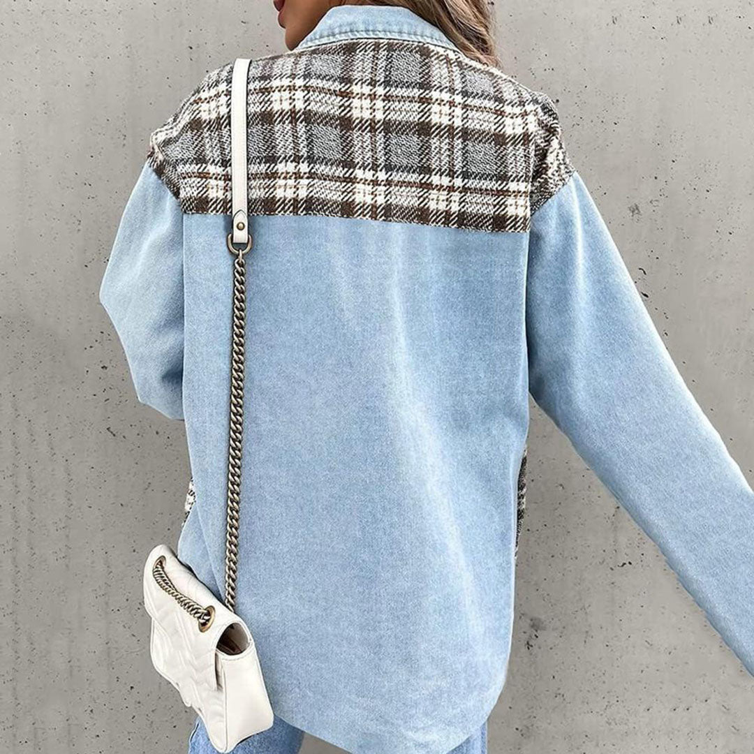 Kaia - Modisch jacke für frauen