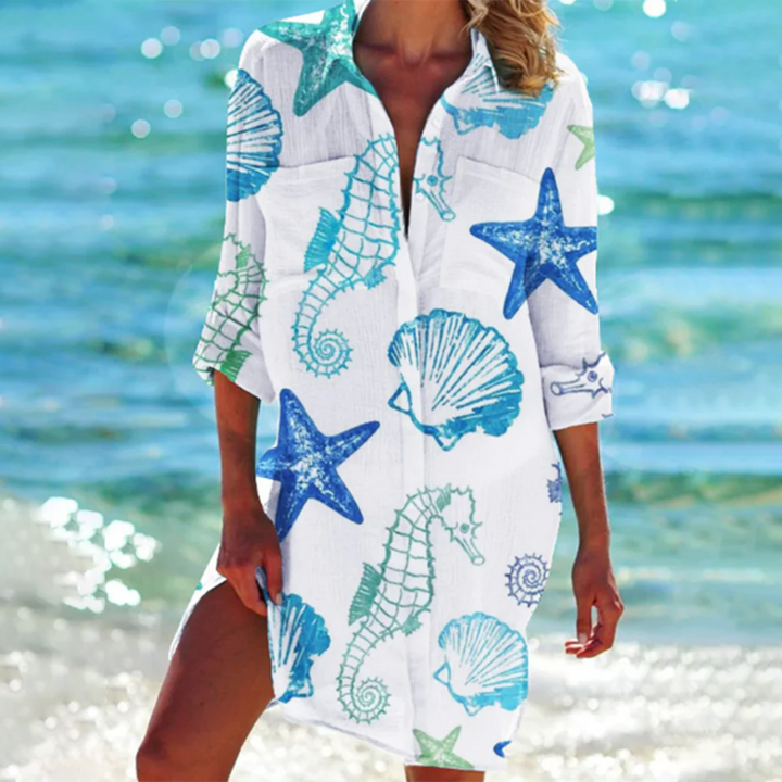 Valencia – sommerkleid für damen