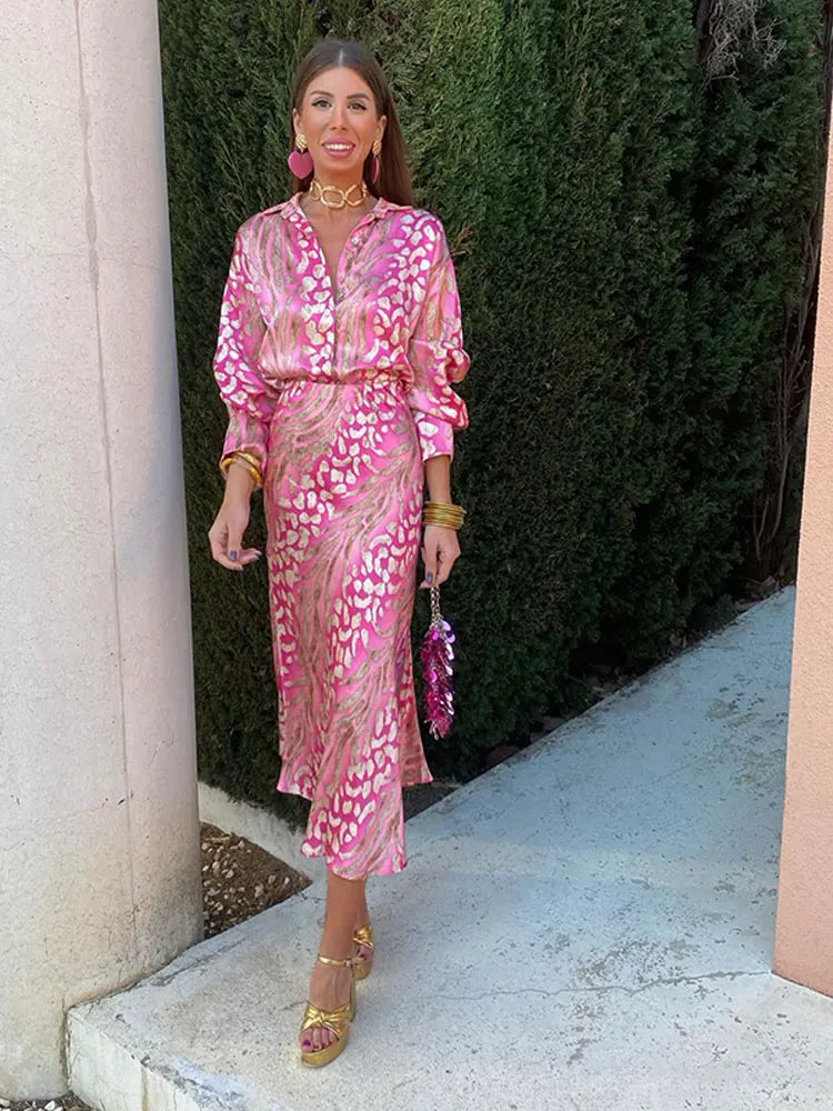 Amaya - Elegantes Sommerset für Frauen