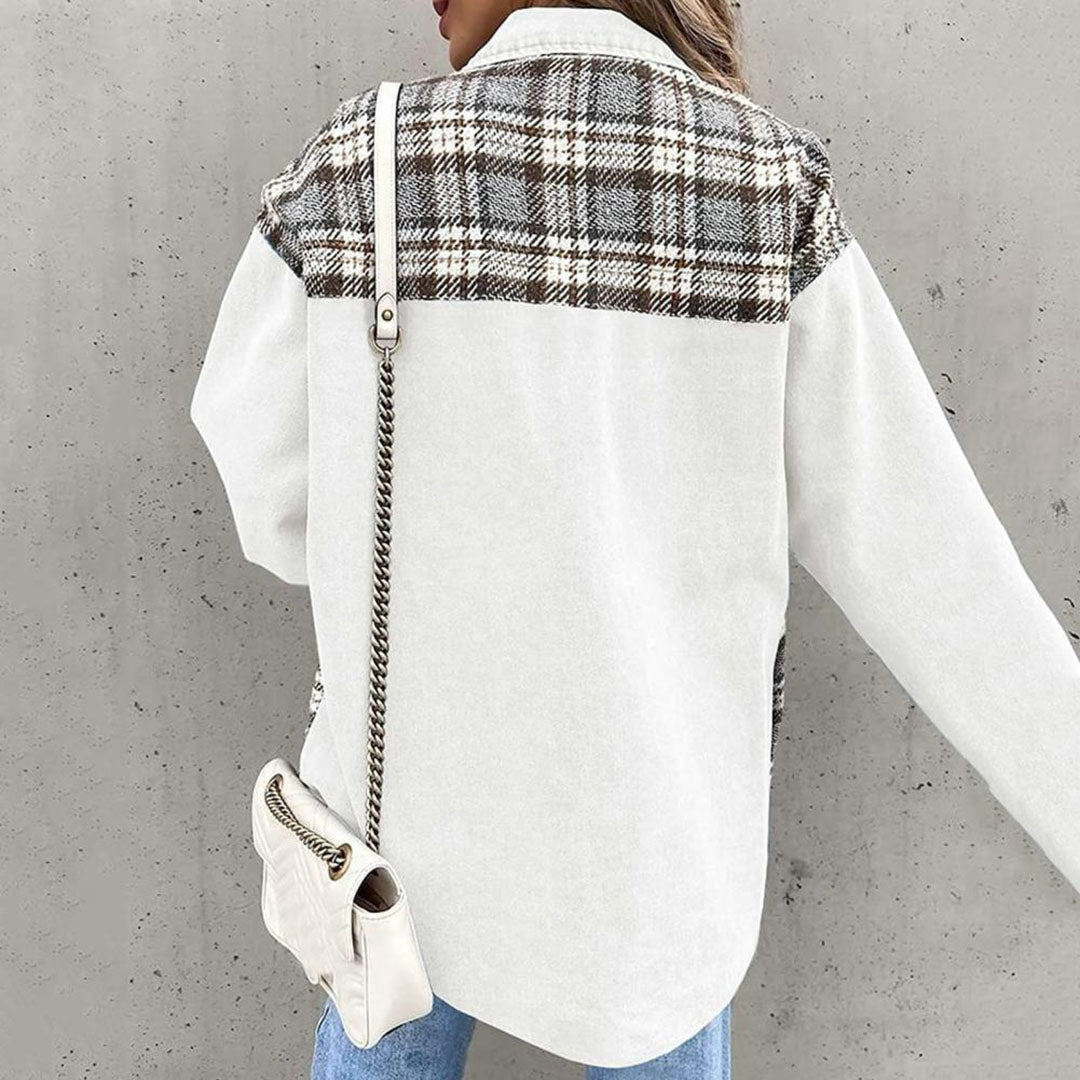 Kaia - Modisch jacke für frauen