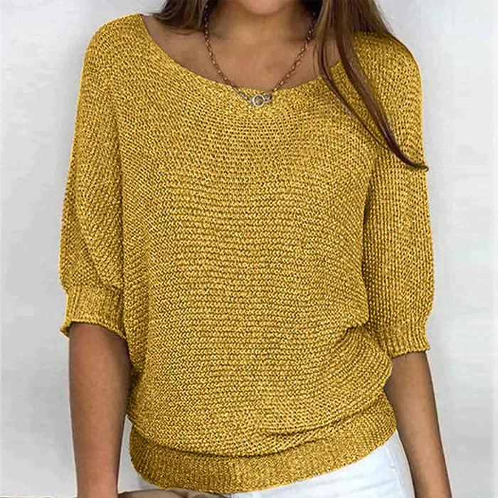 Ruby - Bequemer Pullover für Frauen