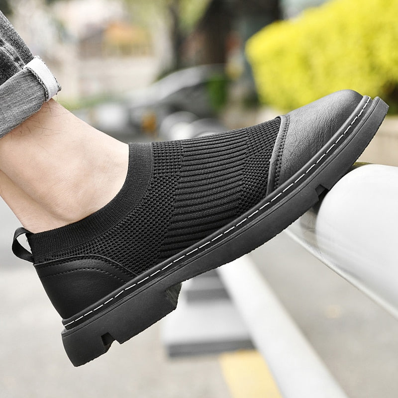 Komfortable Premium Herren Schuhe für den Alltag