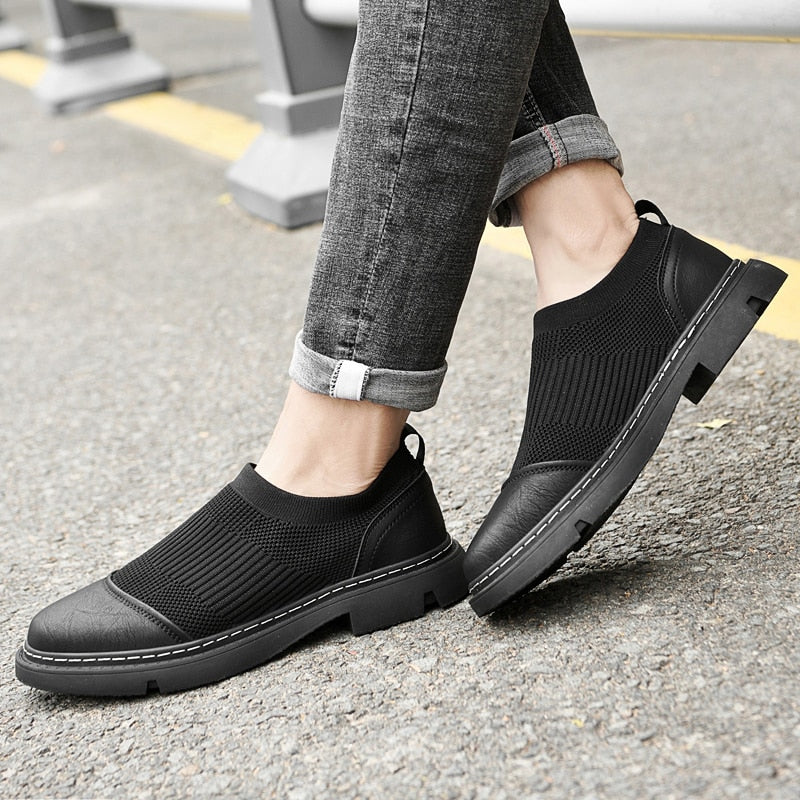 Komfortable Premium Herren Schuhe für den Alltag