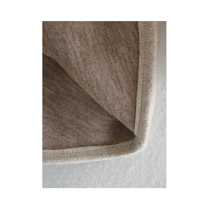 Stilvoller mittellanger Wollmantel für Damen - Bernadette